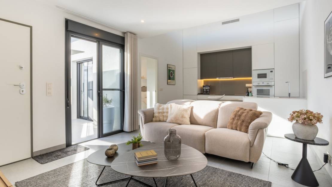 Venta - Chalet - Torre-Pacheco - Roldan