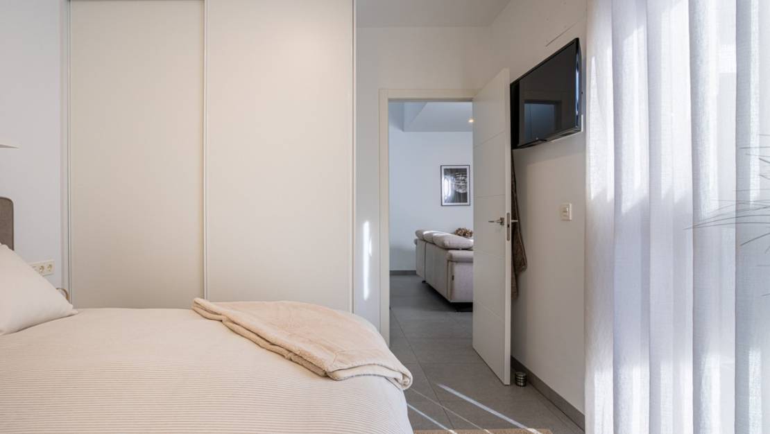 Venta - Chalet - Torre-Pacheco - Roldan