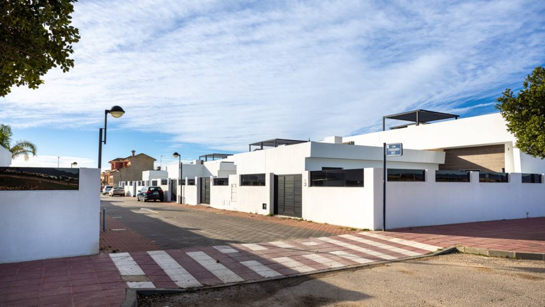 Venta - Chalet - Torre-Pacheco - Roldan