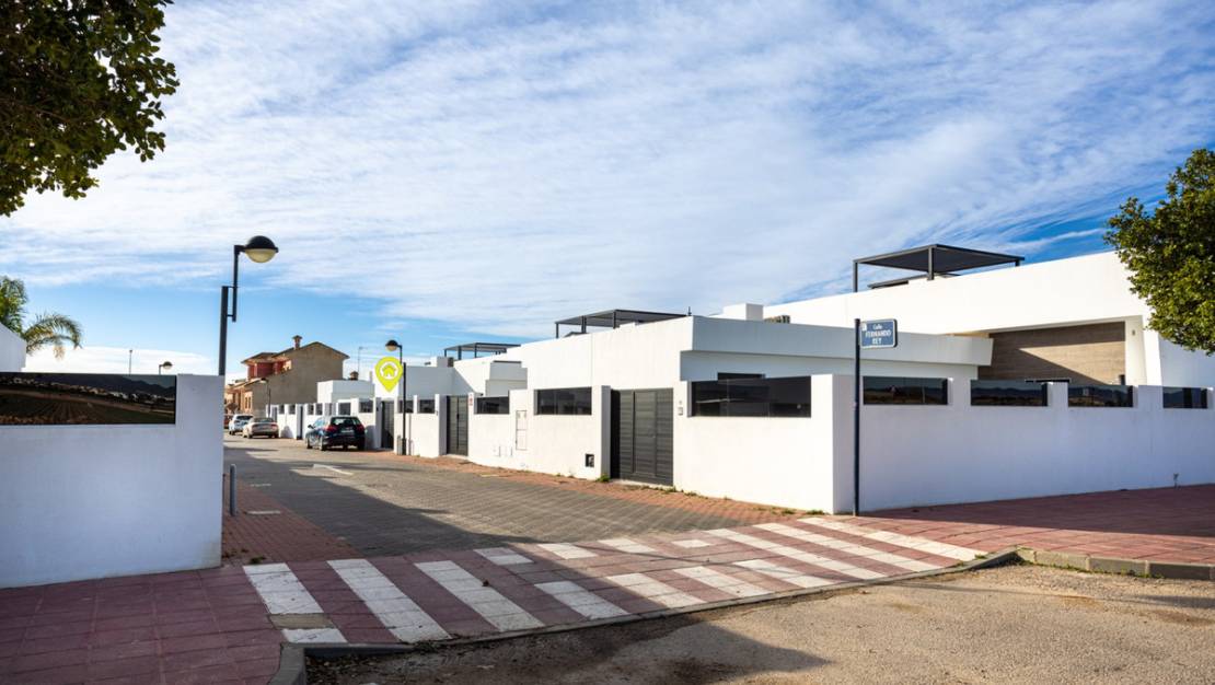 Venta - Chalet - Torre-Pacheco - Roldan