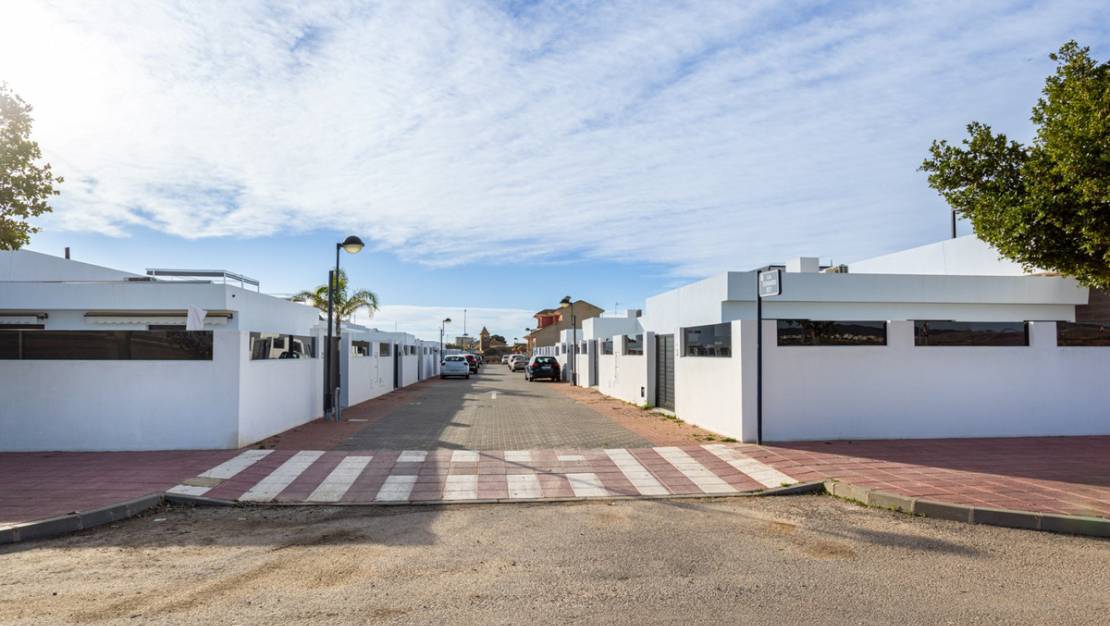 Venta - Chalet - Torre-Pacheco - Roldan
