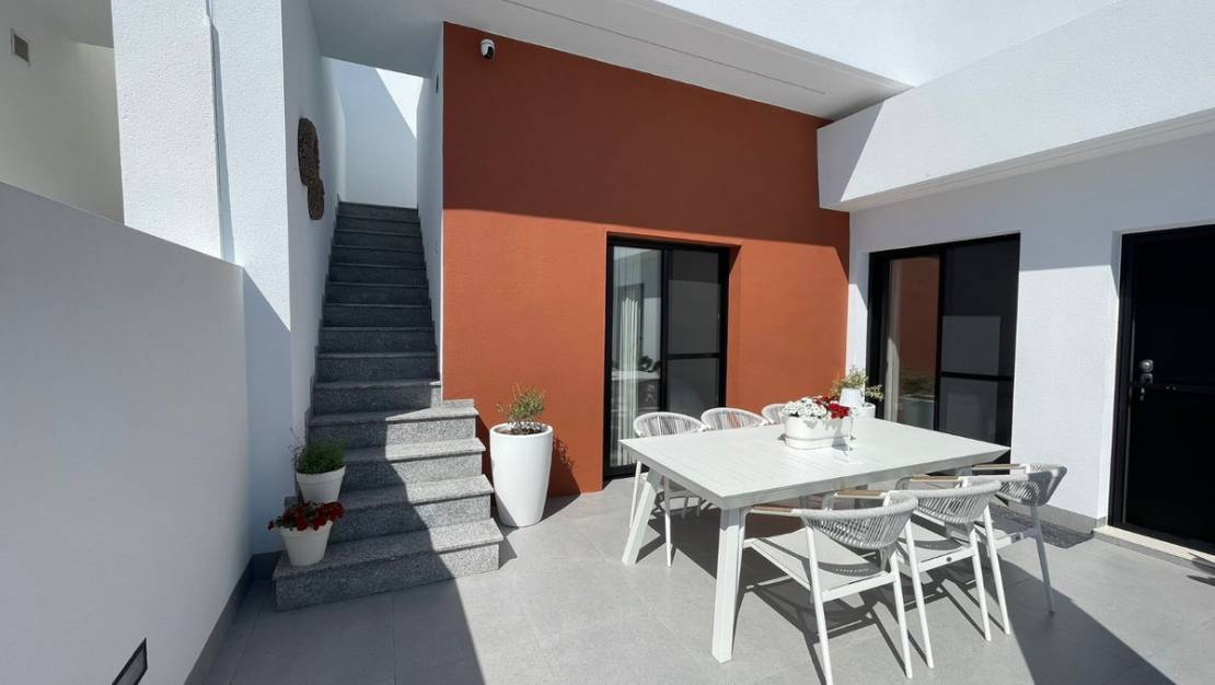 Venta - Chalet - Torre-Pacheco - Roldan