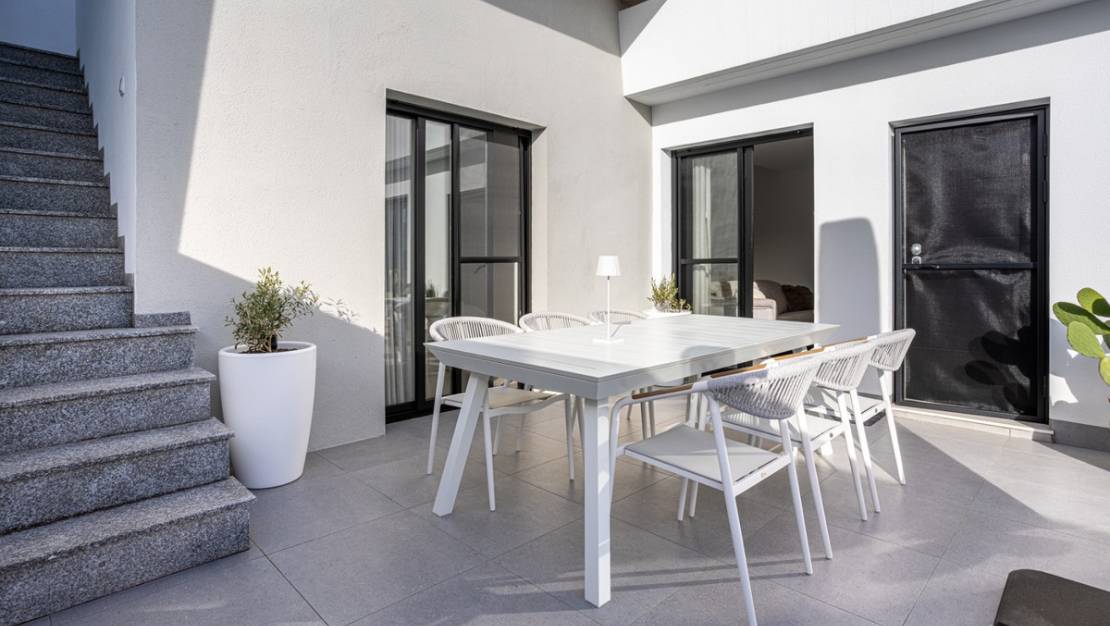 Venta - Chalet - Torre-Pacheco - Roldan