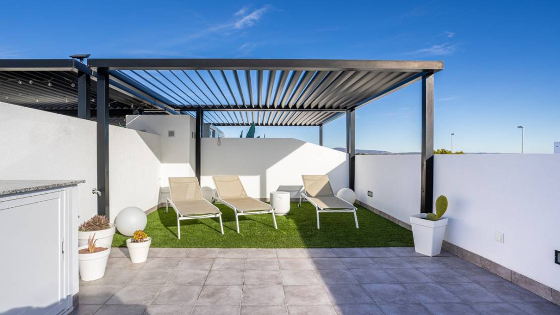 Venta - Chalet - Torre-Pacheco - Roldan