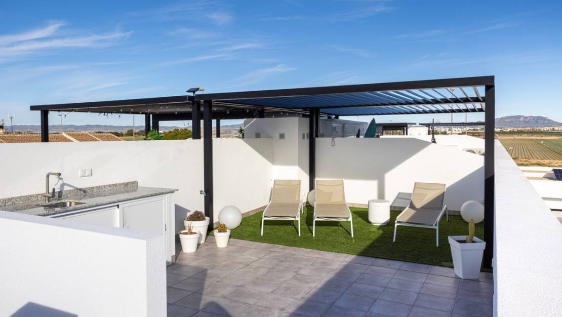 Venta - Chalet - Torre-Pacheco - Roldan