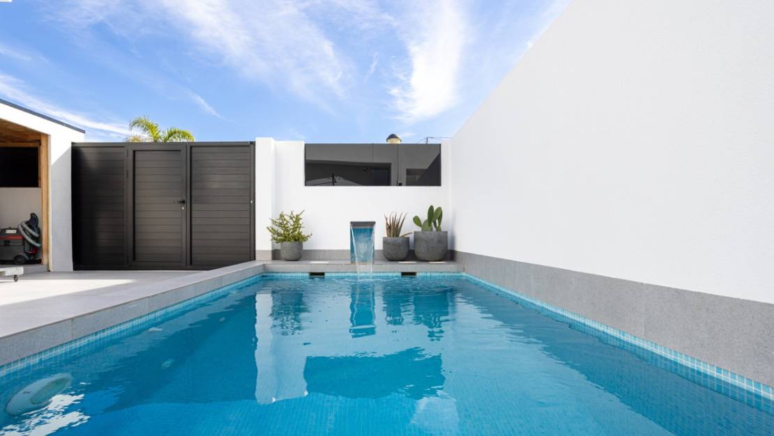 Venta - Chalet - Torre-Pacheco - Roldan
