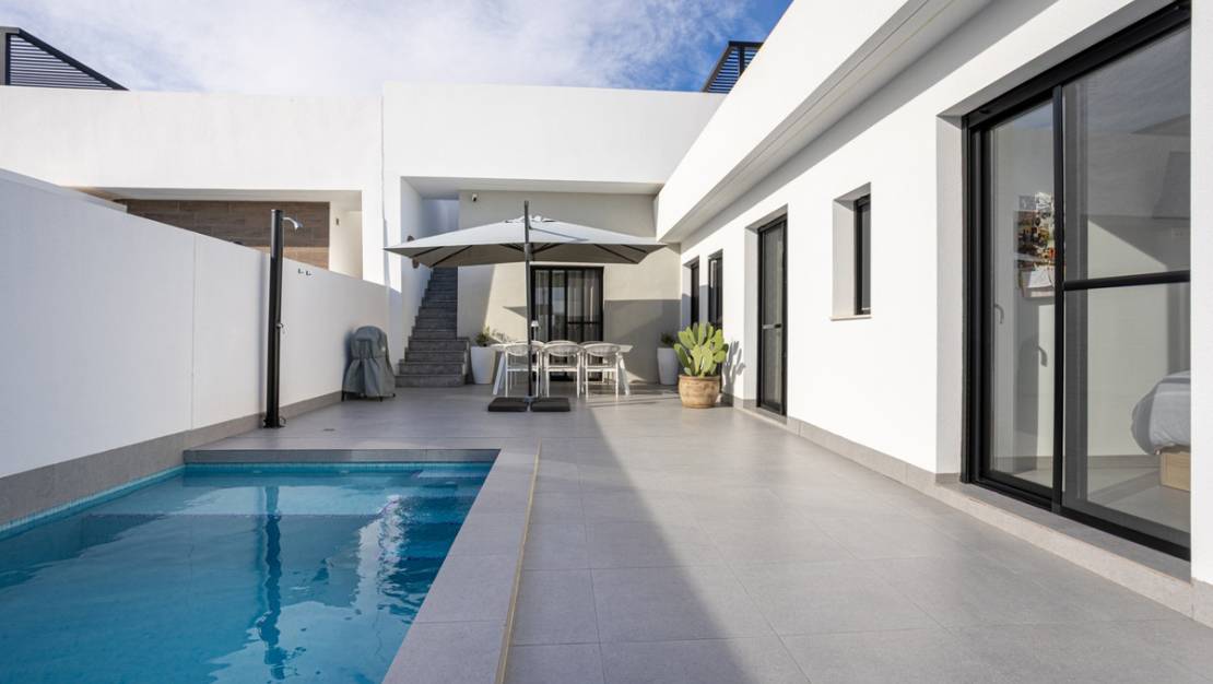 Venta - Chalet - Torre-Pacheco - Roldan