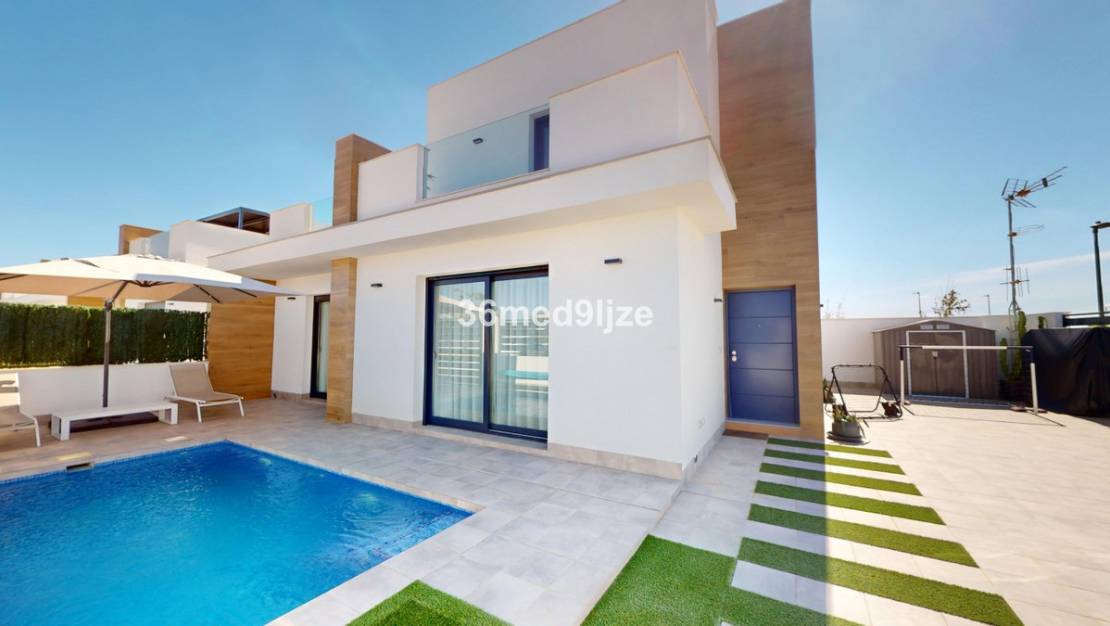 Venta - Chalet - Torre-Pacheco - Roldan