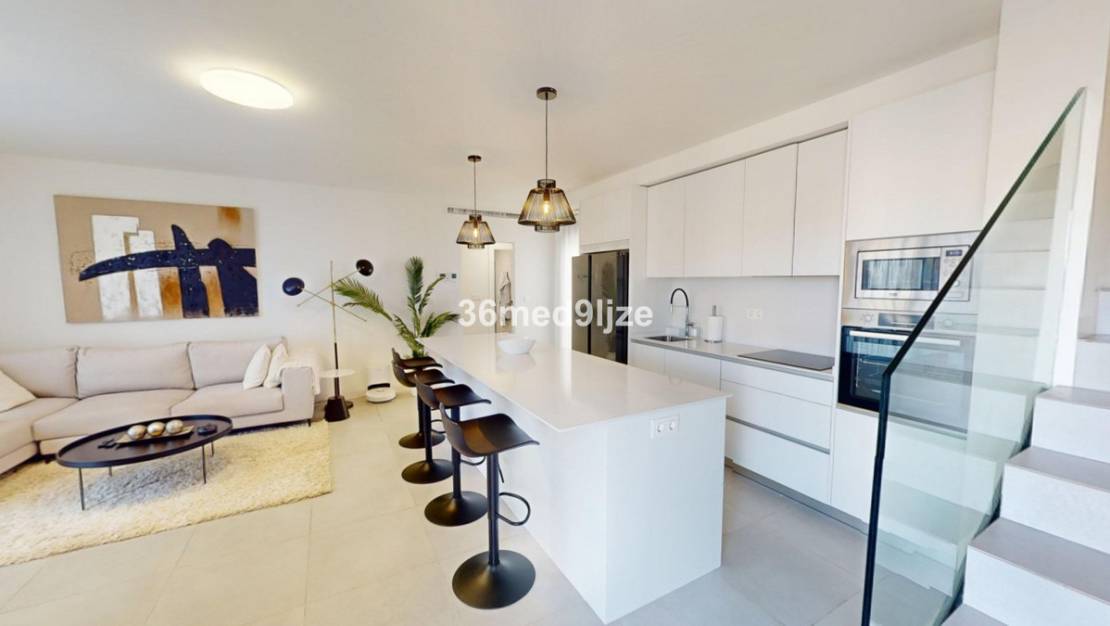 Venta - Chalet - Torre-Pacheco - Roldan