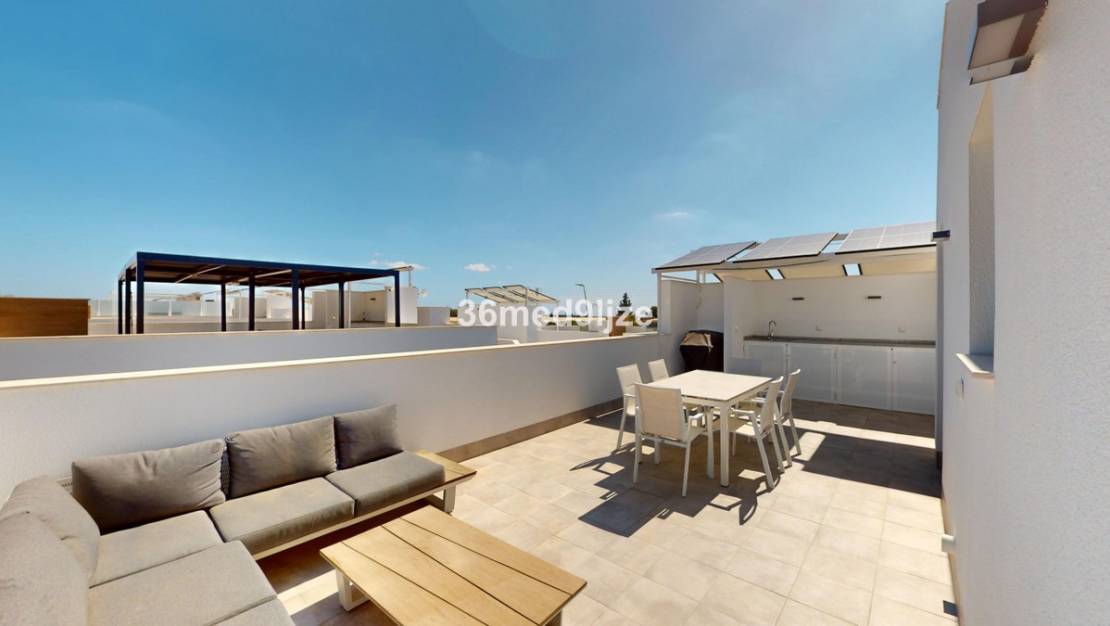 Venta - Chalet - Torre-Pacheco - Roldan