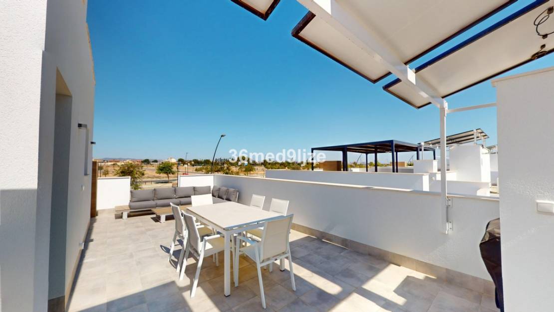 Venta - Chalet - Torre-Pacheco - Roldan