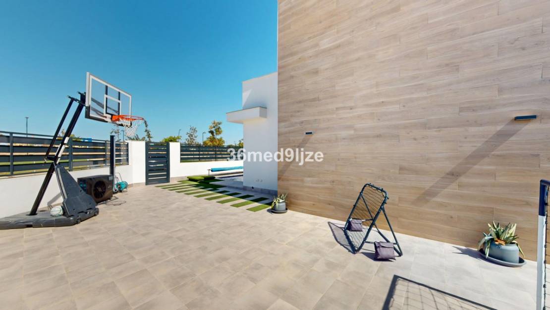 Venta - Chalet - Torre-Pacheco - Roldan