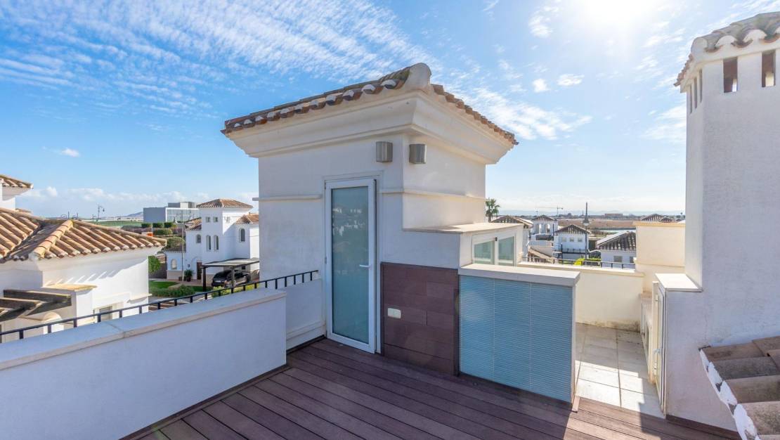 Venta - Chalet - Torre - Pacheco - Roldán