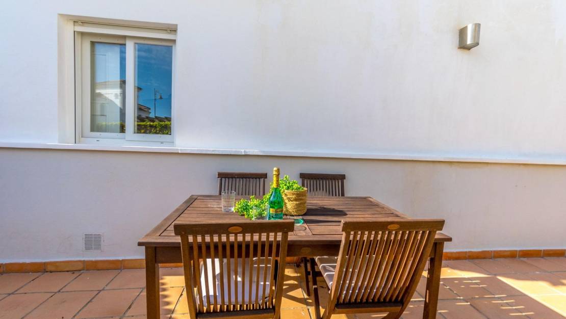 Venta - Chalet - Torre - Pacheco - Roldán