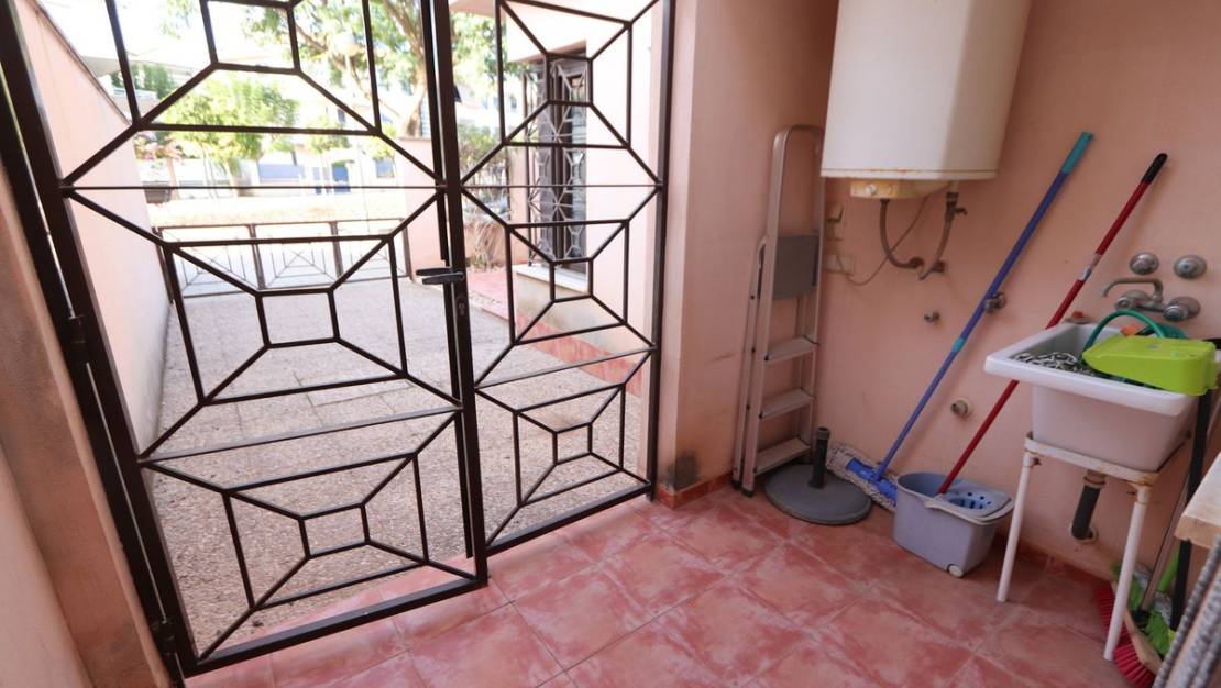 Venta - Chalet - Torre-Pacheco - San Cayetano