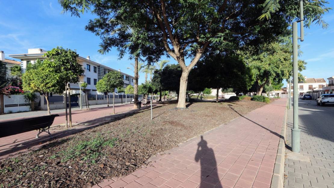 Venta - Chalet - Torre-Pacheco - San Cayetano