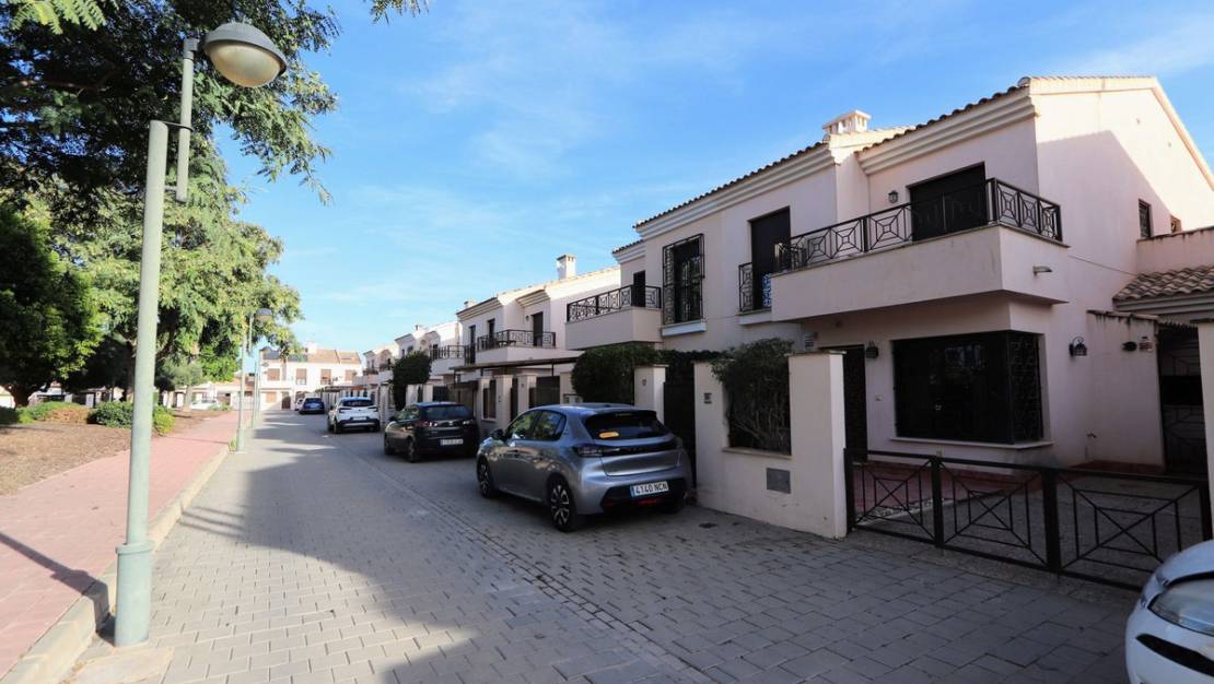 Venta - Chalet - Torre-Pacheco - San Cayetano