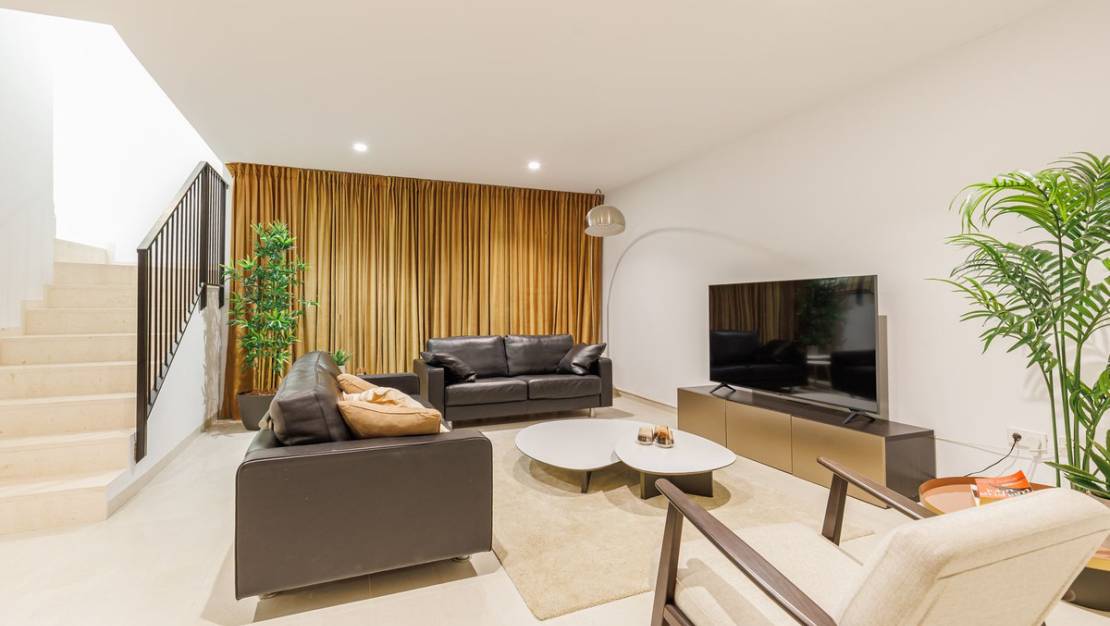 Venta - Chalet - Torre-Pacheco - Santa Rosalia Lake and Life Resort