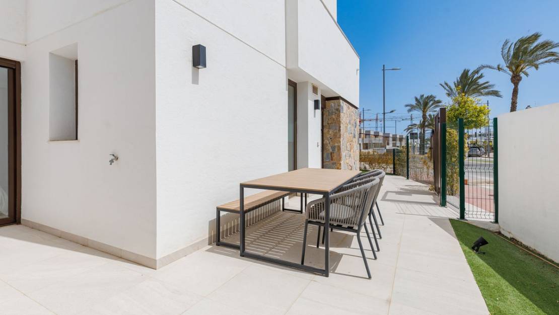 Venta - Chalet - Torre-Pacheco - Santa Rosalia Lake and Life Resort
