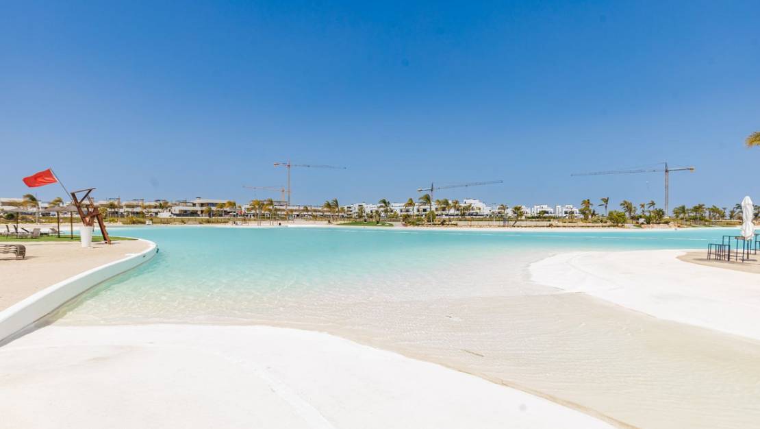 Venta - Chalet - Torre-Pacheco - Santa Rosalia Lake and Life Resort