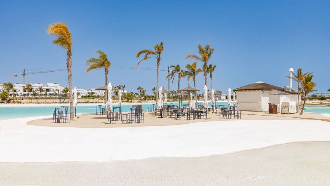 Venta - Chalet - Torre-Pacheco - Santa Rosalia Lake and Life Resort