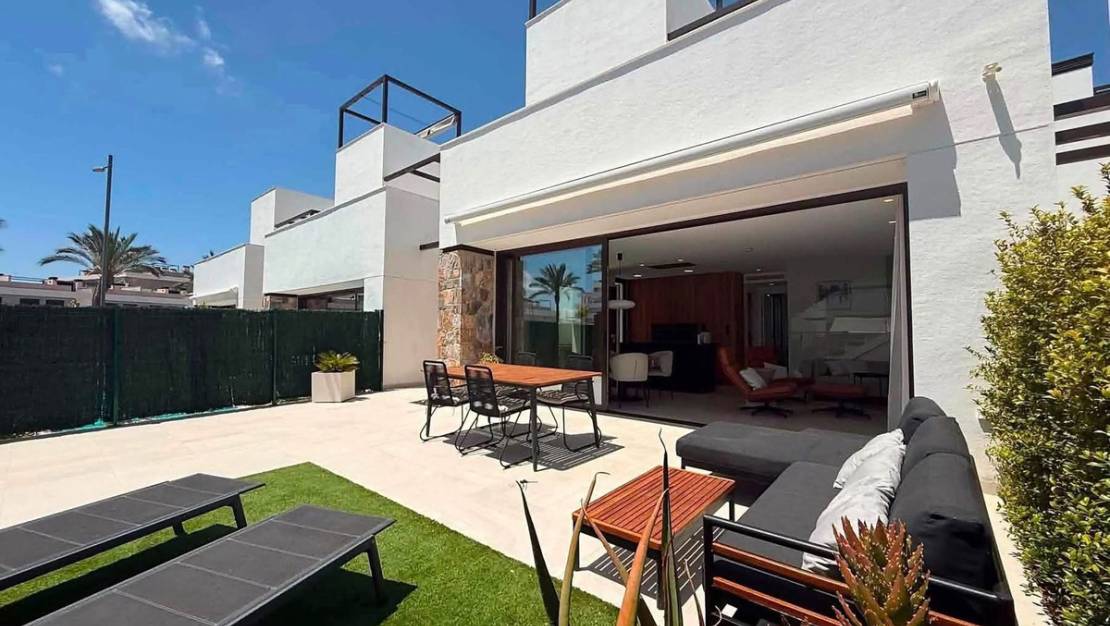 Venta - Chalet - Torre-Pacheco - Santa Rosalia Lake and Life Resort