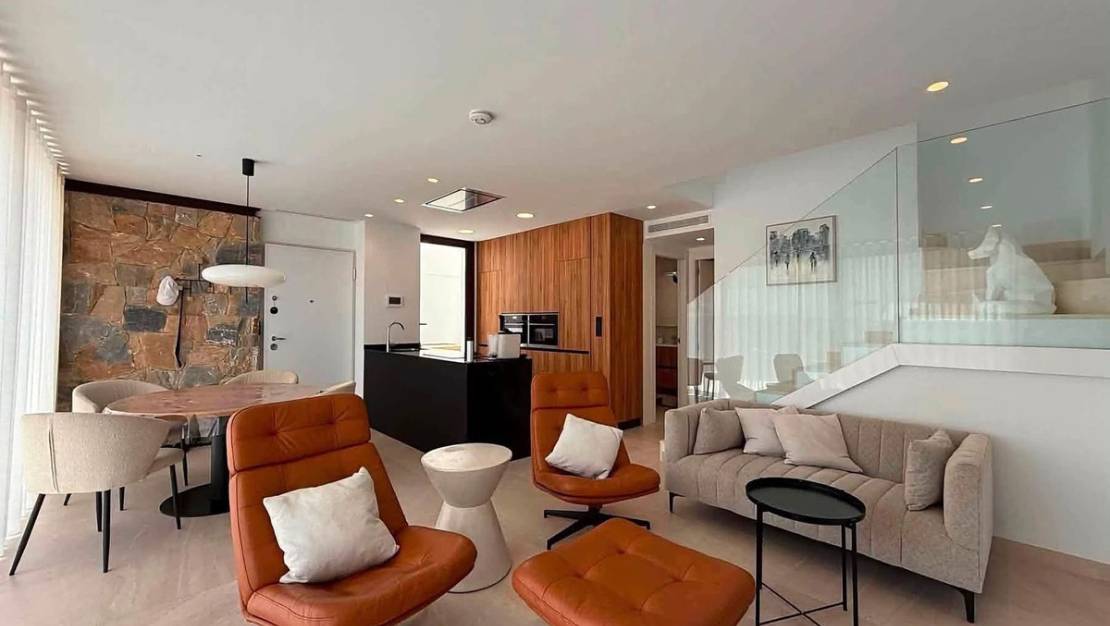 Venta - Chalet - Torre-Pacheco - Santa Rosalia Lake and Life Resort