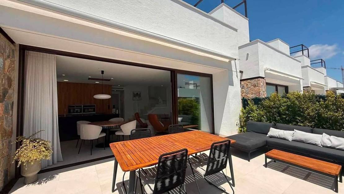 Venta - Chalet - Torre-Pacheco - Santa Rosalia Lake and Life Resort