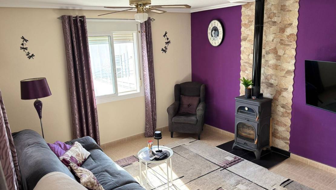 Venta - Chalet - Torre-Pacheco - Torre-Pacheco Centro