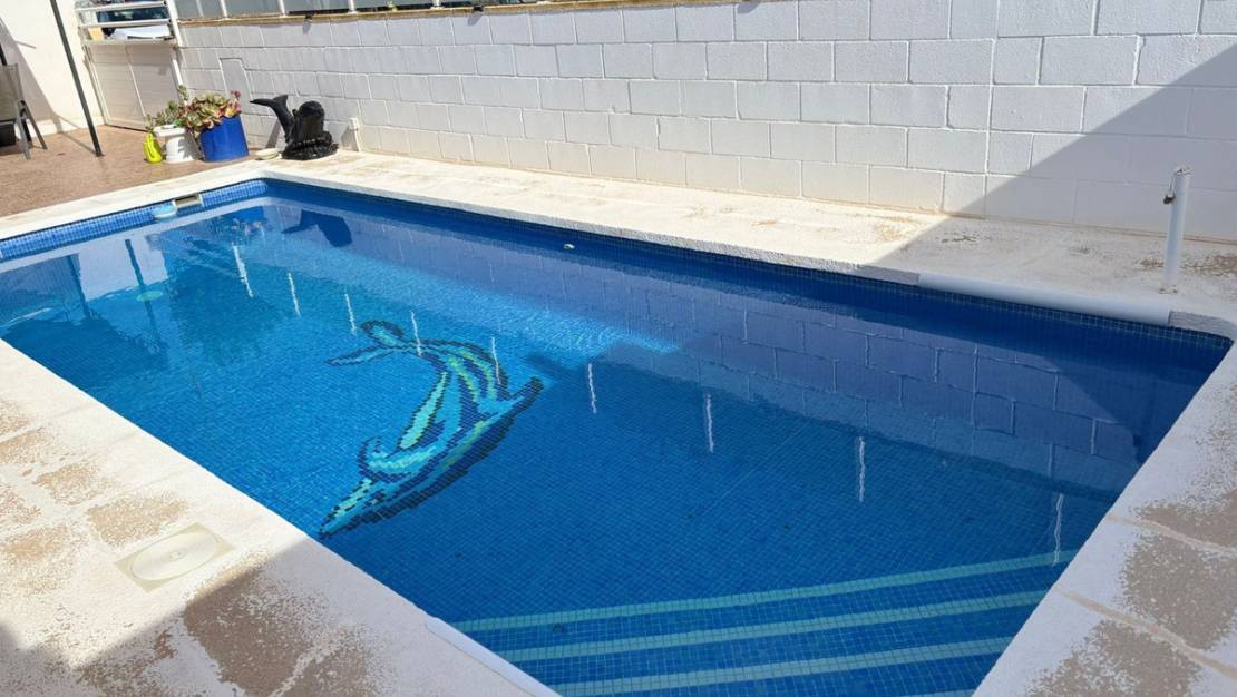 Venta - Chalet - Torre-Pacheco - Torre-Pacheco Centro