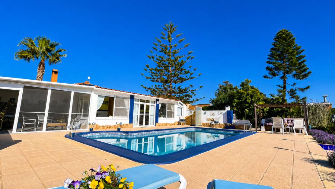 Venta - Chalet - Torre-Pacheco - Torre-Pacheco Centro