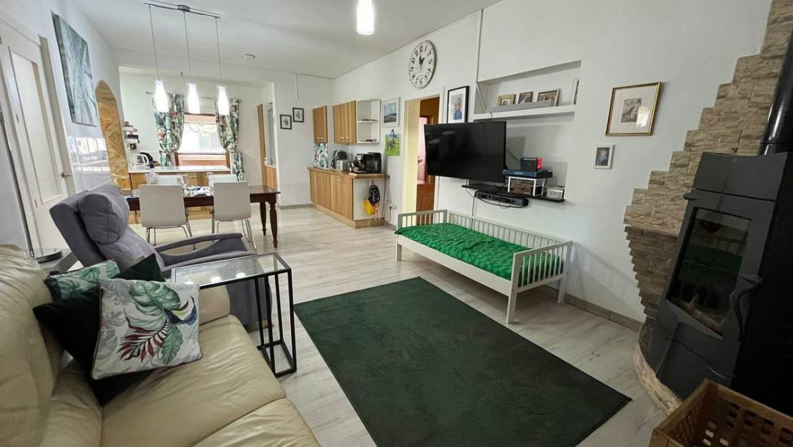 Venta - Chalet - Torre-Pacheco - Torre-Pacheco Centro