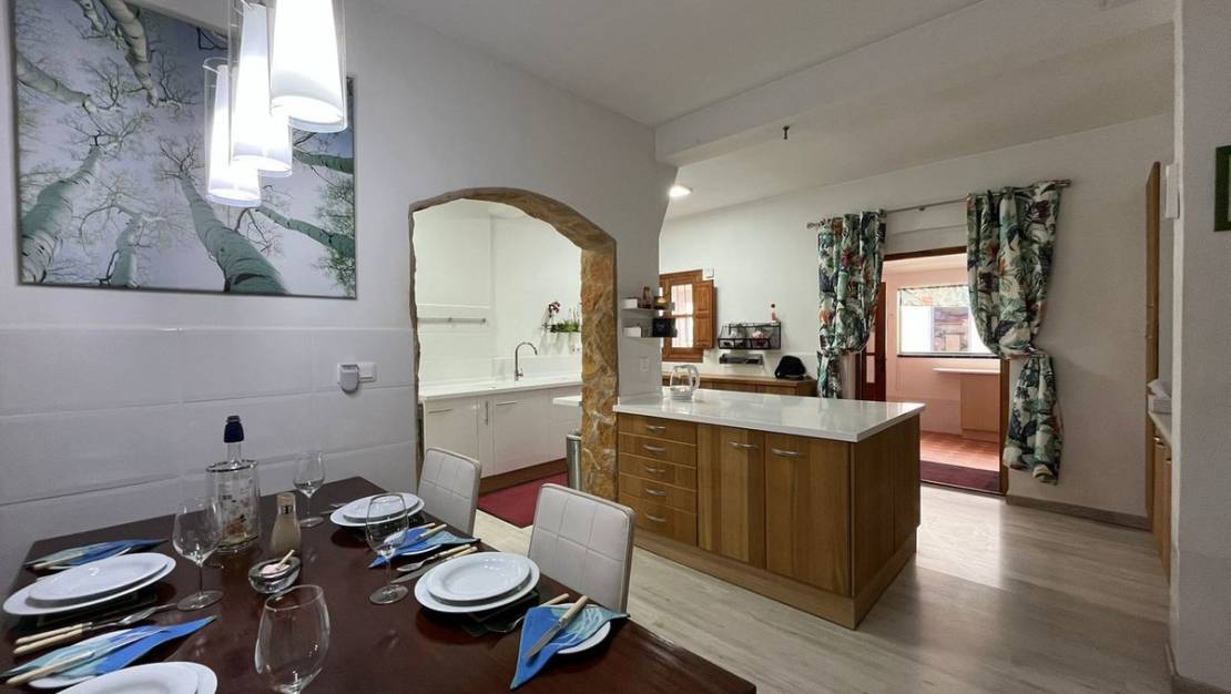 Venta - Chalet - Torre-Pacheco - Torre-Pacheco Centro