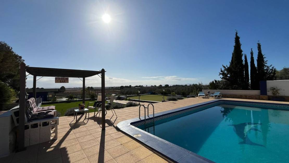 Venta - Chalet - Torre-Pacheco - Torre-Pacheco Centro
