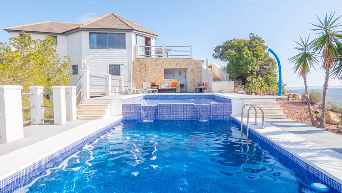 Venta - Chalet - Torremendo