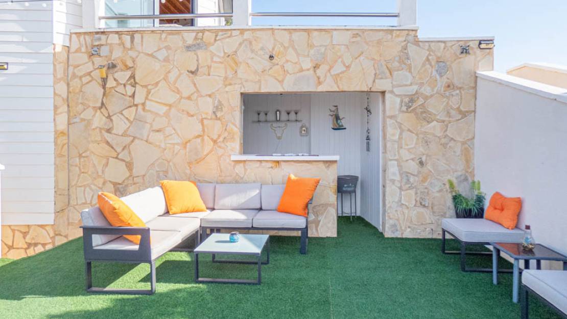 Venta - Chalet - Torremendo
