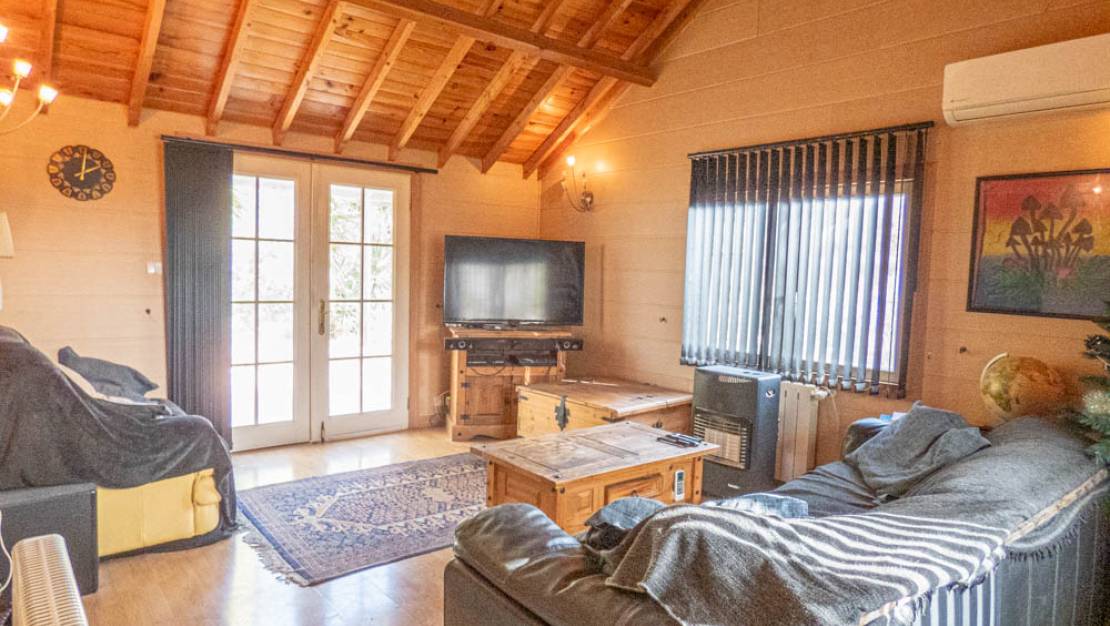 Venta - Chalet - Torremendo