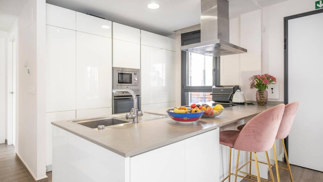 Venta - Chalet - Torrevieja - Aguas Nuevas