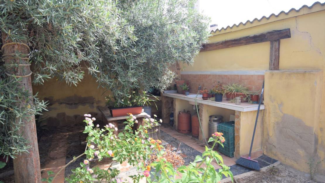 Venta - Chalet - Torrevieja - Aguas Nuevas
