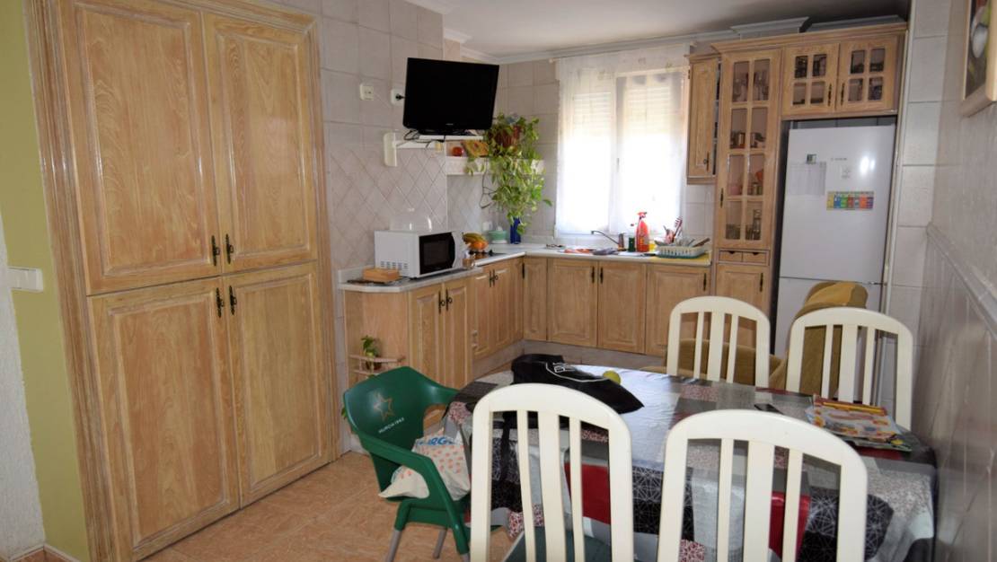 Venta - Chalet - Torrevieja - Aguas Nuevas