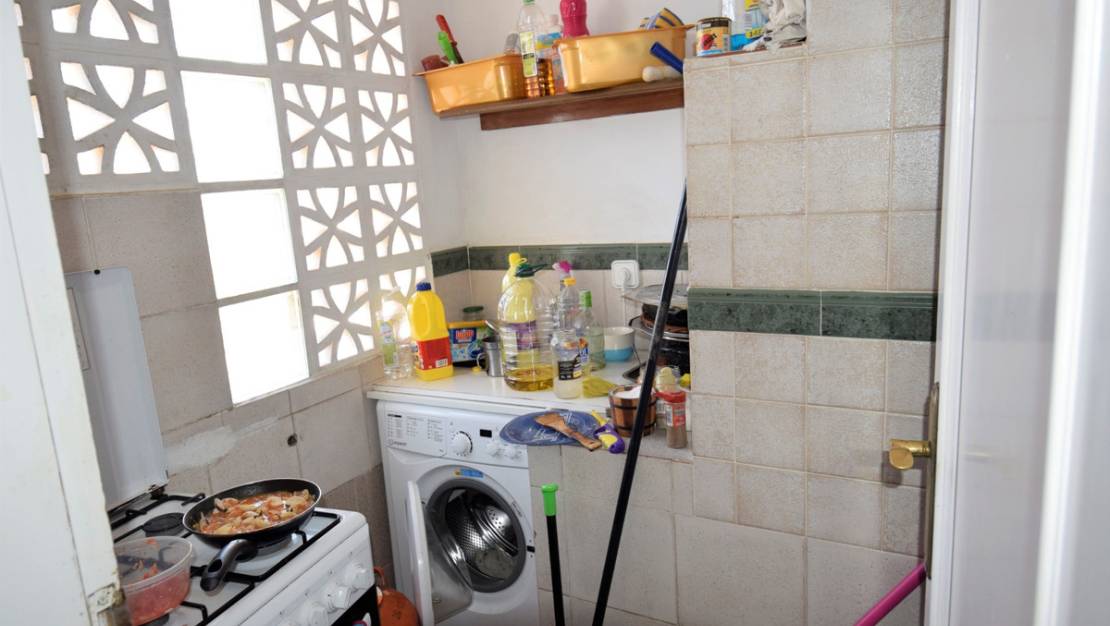 Venta - Chalet - Torrevieja - Aguas Nuevas