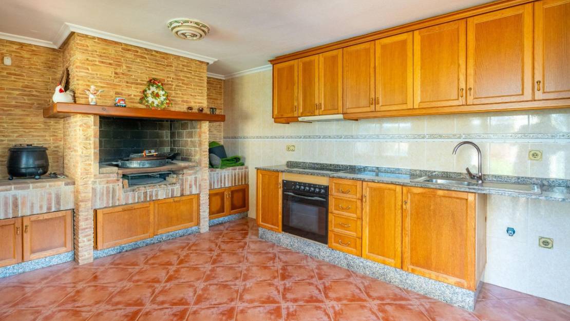 Venta - Chalet - Torrevieja - El chaparral