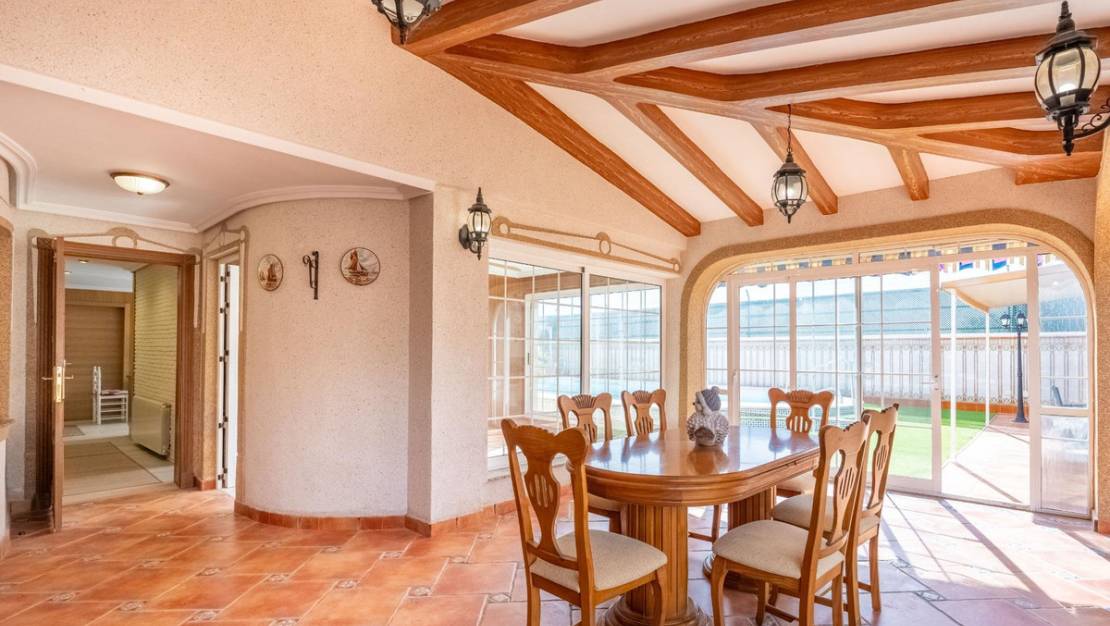 Venta - Chalet - Torrevieja - El chaparral