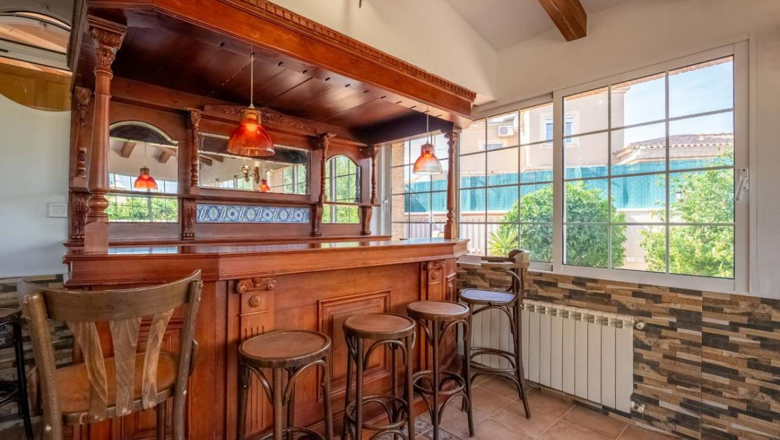 Venta - Chalet - Torrevieja - El chaparral