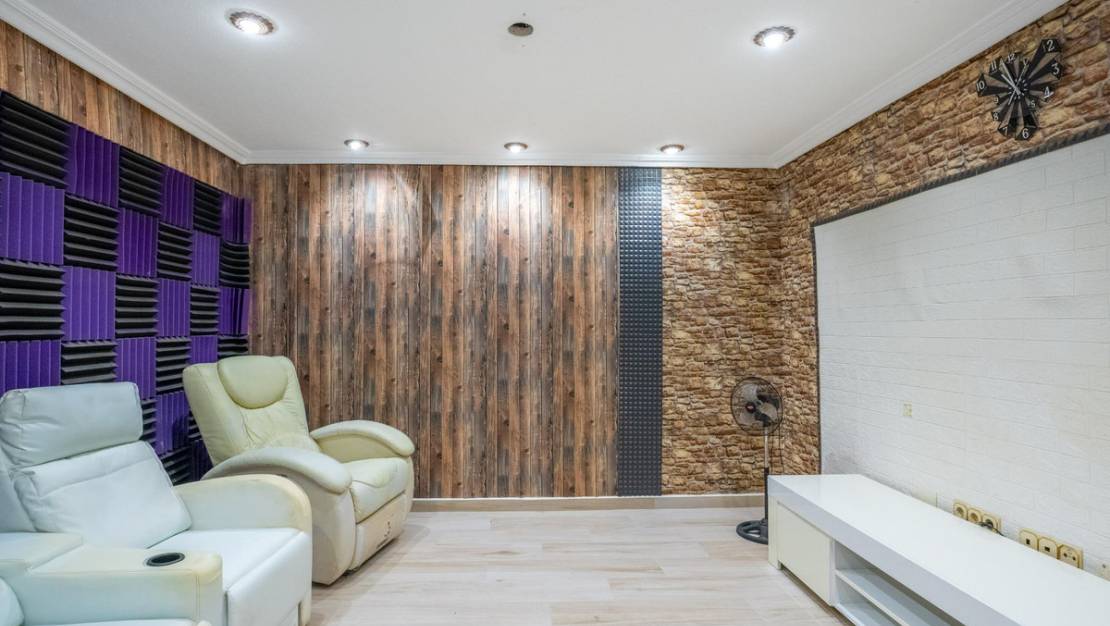 Venta - Chalet - Torrevieja - El chaparral