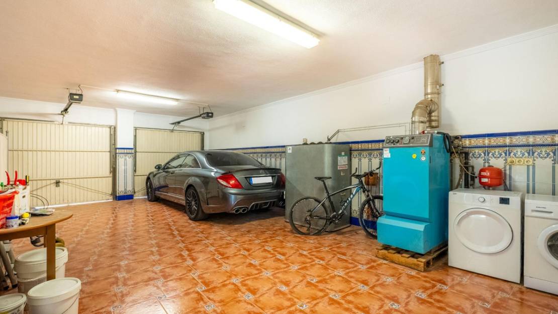 Venta - Chalet - Torrevieja - El chaparral