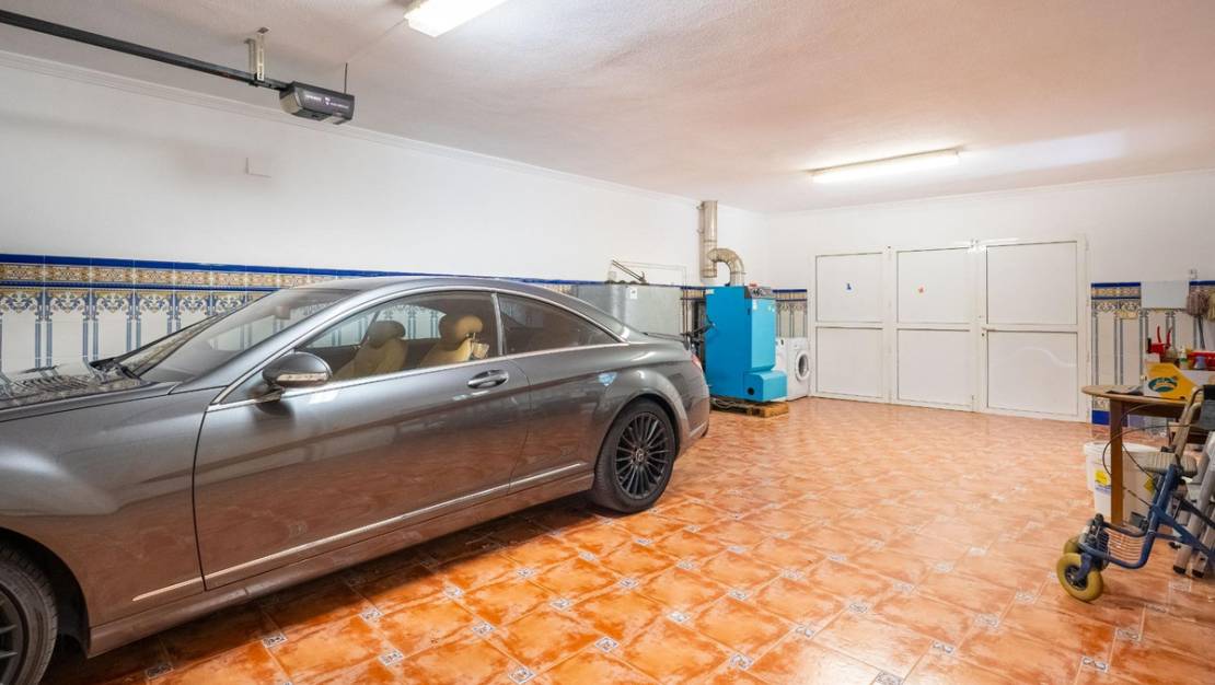 Venta - Chalet - Torrevieja - El chaparral