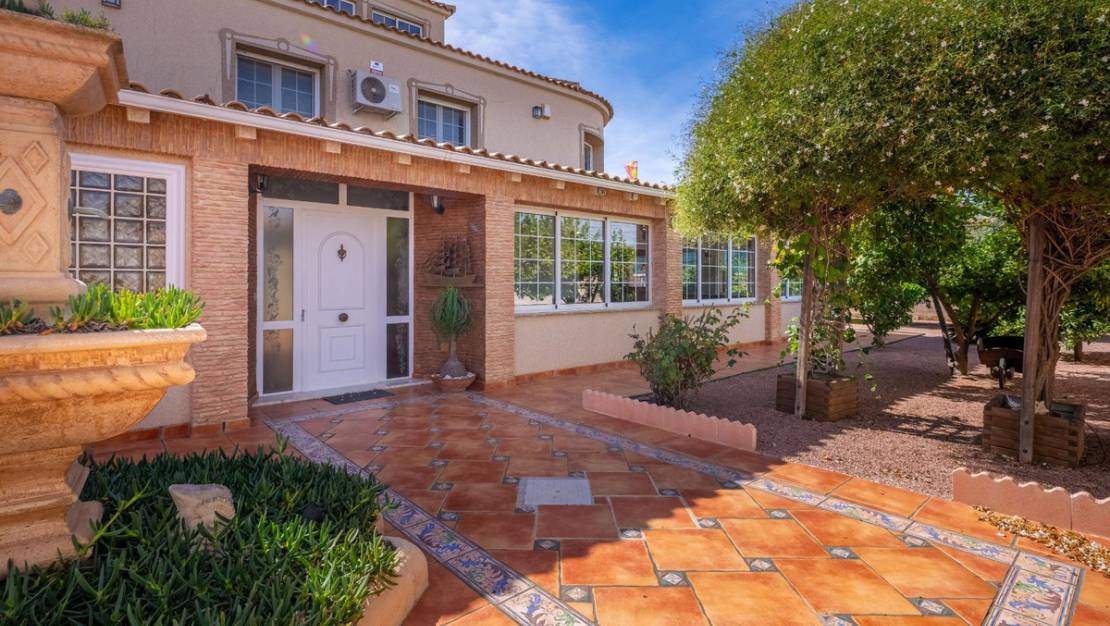 Venta - Chalet - Torrevieja - El chaparral