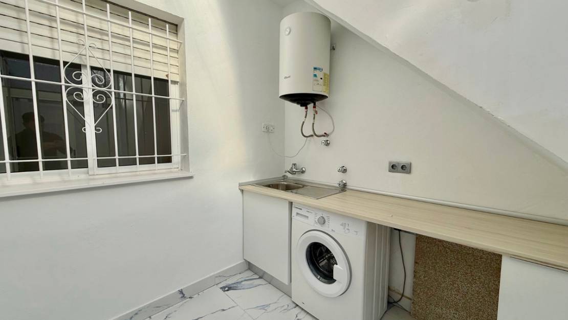 Venta - Chalet - Torrevieja - El chaparral