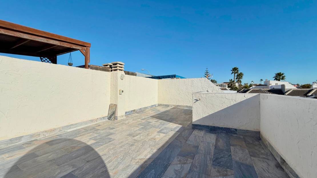 Venta - Chalet - Torrevieja - El chaparral